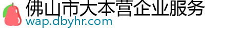 佛山市大本营企业服务