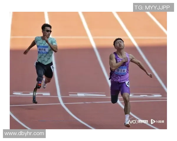 广州遭受急速降温 残特奥会田径赛场涌动热流